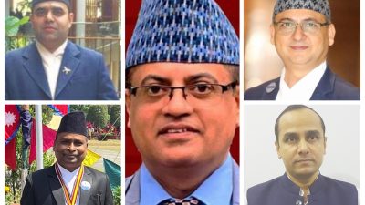 स्वास्थ्यमा बर्षाै देखि शक्तिमै