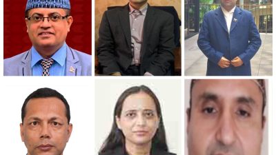 स्वास्थ्यमा उच्च अधिकारीकाे सरुवा, मन्त्रीलाई झुक्याएर गलत निर्णय गराउने पौडेल&hellip;