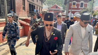 फेवाताल जग्गा प्रकरणमा आफै ठगिए गृहमन्त्री सुधन गुरुङ, कानुनी उपचारमा&hellip;