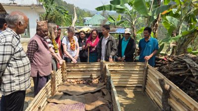 Call for Nature Based Solutions as Wildfire Risks Surge in&hellip;