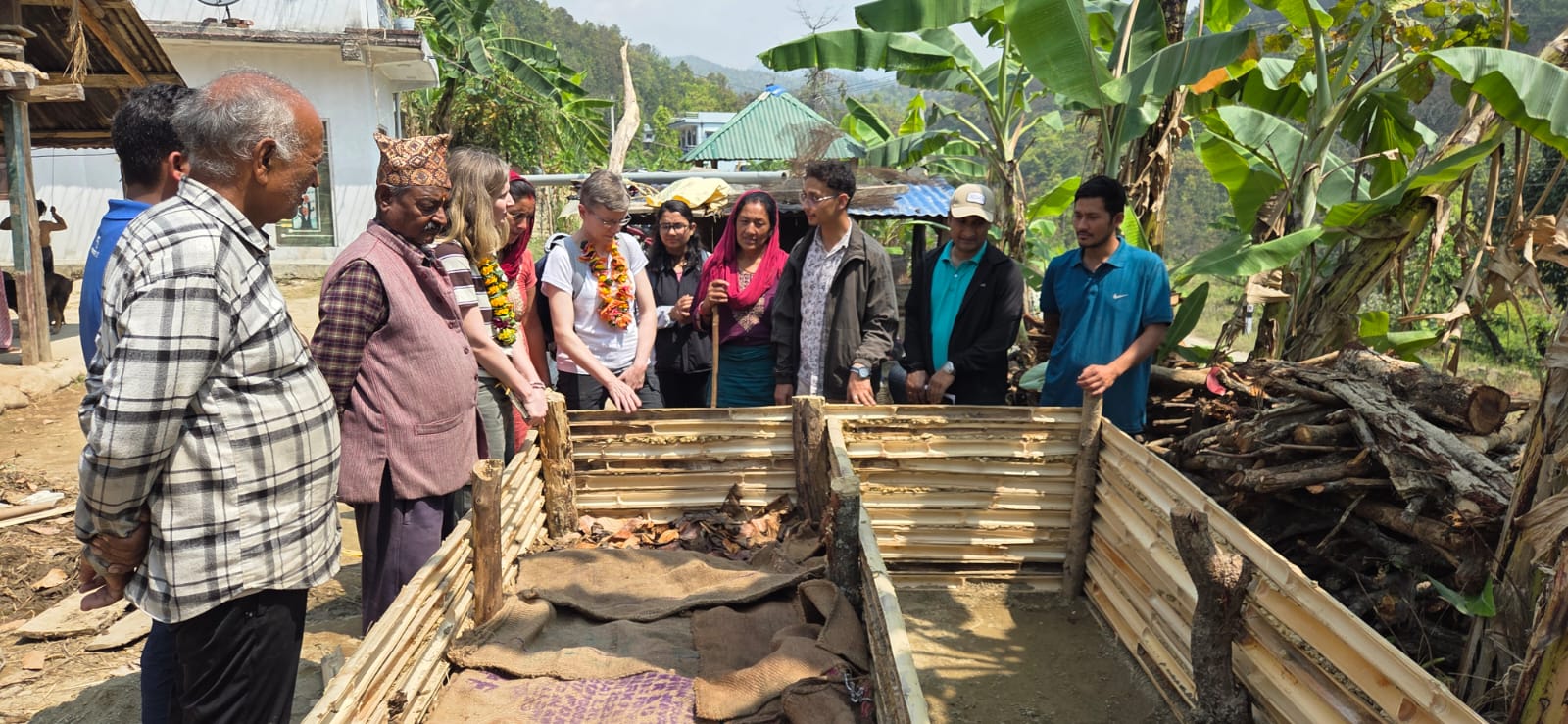 Call for Nature Based Solutions as Wildfire Risks Surge in Nepal