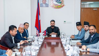 मन्त्रिपरिषद् बैठकको निर्णयः राष्ट्रिय योजना आयोगको उपाध्यक्षमा डा. गुणाकर भट्ट&hellip;