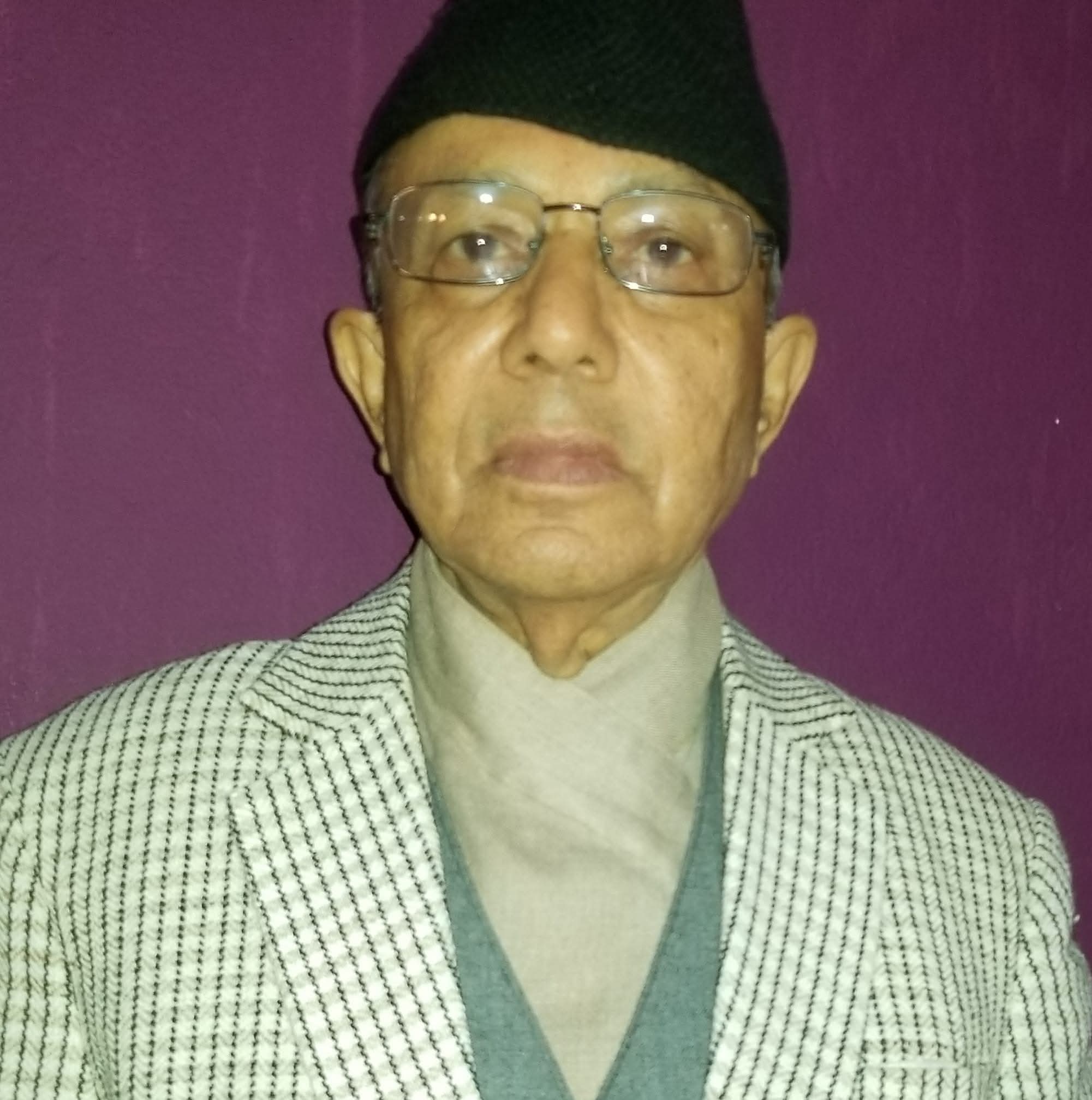 संयोजक राजेन्द्र भण्डारी