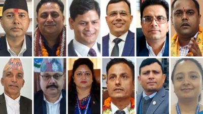 रमेश लेखक गृहमन्त्री हुँदा गृहमा रजगज गर्ने सहसचिवहरू