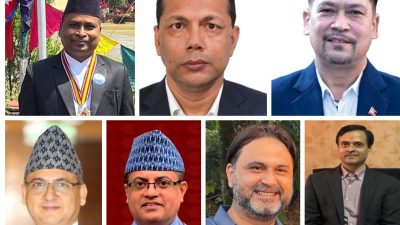 स्वास्थ्यमा दरबन्दीबिना काजमा बसेका महाशाखा प्रमुखहरु