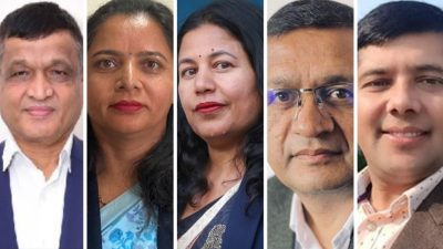 कांग्रेस-एमाले सत्तादेखि नै मन्त्रालयको प्रशासन महाशाखामा रजाइँ गरिरहेका सहसचिवहरू