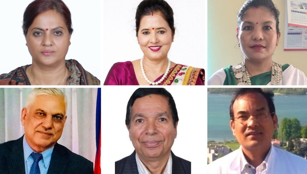 राजनीतिक नियुक्ति खाएका कांग्रेसी ‘ज्वाइँ-साब’हरू नैतिकताका आधारमा पदबाट राजीनामा दिने हैन त!