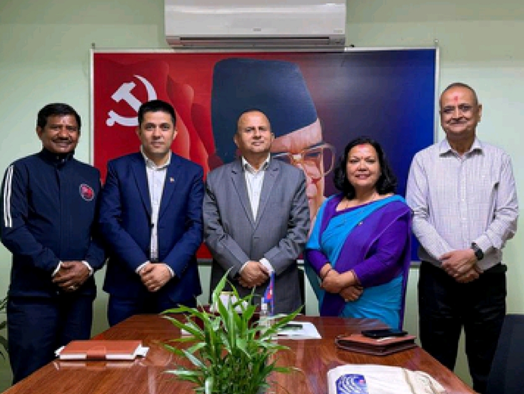 सामान्य प्रशासन मन्त्रालयमा दलीय ट्रेड युनियनका नेताको हालिमुहाली, एमाले निकट महासचिवको एकछत्र राज