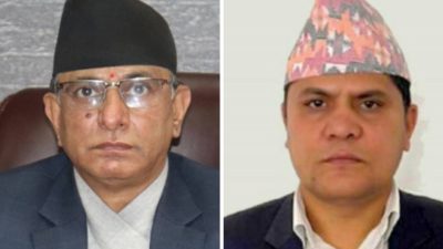भन्सार र राजस्वको महानिर्देशक हुने दुई शक्तिशाली प्रशासक