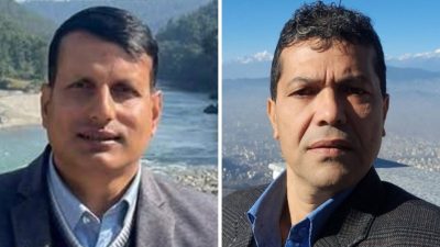 तीन महिनादेखि गृह मन्त्रालयमा रूमल्लिरहेका दुई सहसचिव