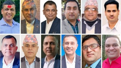 यी हुन् अवकाशको मुखमा रहेका सडिओसहित दर्जन बढी सहसचिव