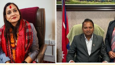 राजनीतिक नियुक्ति खाएकाहरूले राजीनामा दिनुपर्ने अवस्था अन्त्य ! स्वास्थ्य मन्त्रीको&hellip;