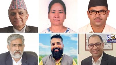 बालेन सरकारलाई सहयोग गर्न राजनीतिक नियुक्तिवालाहरूले  दिन थाले भटाभट राजीनामा 