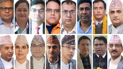 यी हुन् ६ महिनाभित्र ‘रिटायर्ड’ हुने मुख्यसचिव अर्यालसहित डेढ दर्जन&hellip;