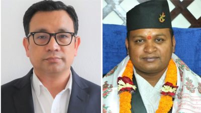 श्रम मन्त्रालयमा एकैदिन दुई संयोग: श्रममन्त्री साहको जागिर गयो, निजी&hellip;