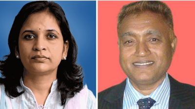 डा. शिवजी फोरमको प्रमुख सचेतक मात्र भए तर श्रीमती गौरीकुमारी&hellip;