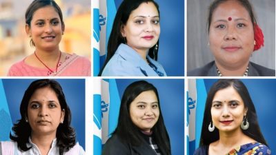 यी हुन् बालेन सरकारका स्वास्थ्यसहित ६ जना महिला मन्त्रीहरू