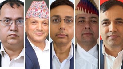 प्रशासक तर्फका ३३ सचिवमा शिक्षाबाट आएका मात्रै पाँच जना 