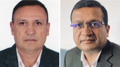 नेपाल सरकारका एक सहसचिव भाइभन्दा झन्डै डेढ वर्ष कान्छा!