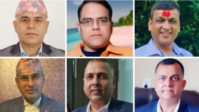 सचिव र सडिओसहित बैशाखभित्रै आधा दर्जन बढी उच्चपदस्थहरू अवकाशमा जाँदै