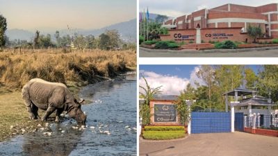 गैँडाको स्वास्थ्यमा असर पर्नेगरी जलप्रदूषण गर्ने चौधरी ‘ग्रुप’माथि बालेन सरकारको&hellip;