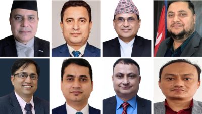 दिपक भट्ट ‘ग्याङ’मा संलग्न आधा दर्जन बढी उच्चपदस्थहरू सम्पत्ति शुद्धीकरणको&hellip;