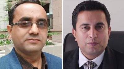 उद्योग मन्त्रालयमा रजगज गरिरहेका एमाले सत्ताका दुई शक्तिशाली सहसचिव