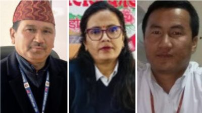 सुशासनका लागि आएको सरकारका पालामा पनि सहसचिवको दरबन्दीमा उपसचिव सिडिओ