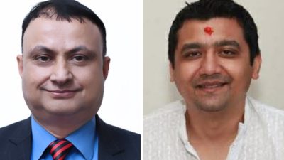 दिपक भट्टसँगको कनेक्सन देखिएपछि बयान दिएका ‘आईआरीडी’का डिजी दाहाल जिम्मेवारीबाट&hellip;