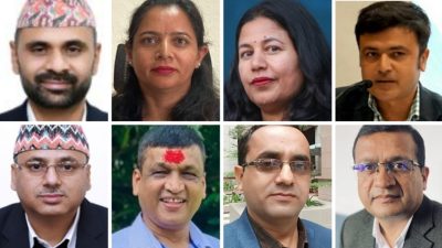 प्रदेश नगइकन मन्त्रालयको प्रशासन महाशाखामै रमाइरहेका सहसचिवहरू