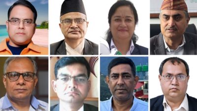 रामआधार साहसहित यी हुन् चालू आर्थिक वर्षमा अवकाशमा जाने विशिष्टहरू