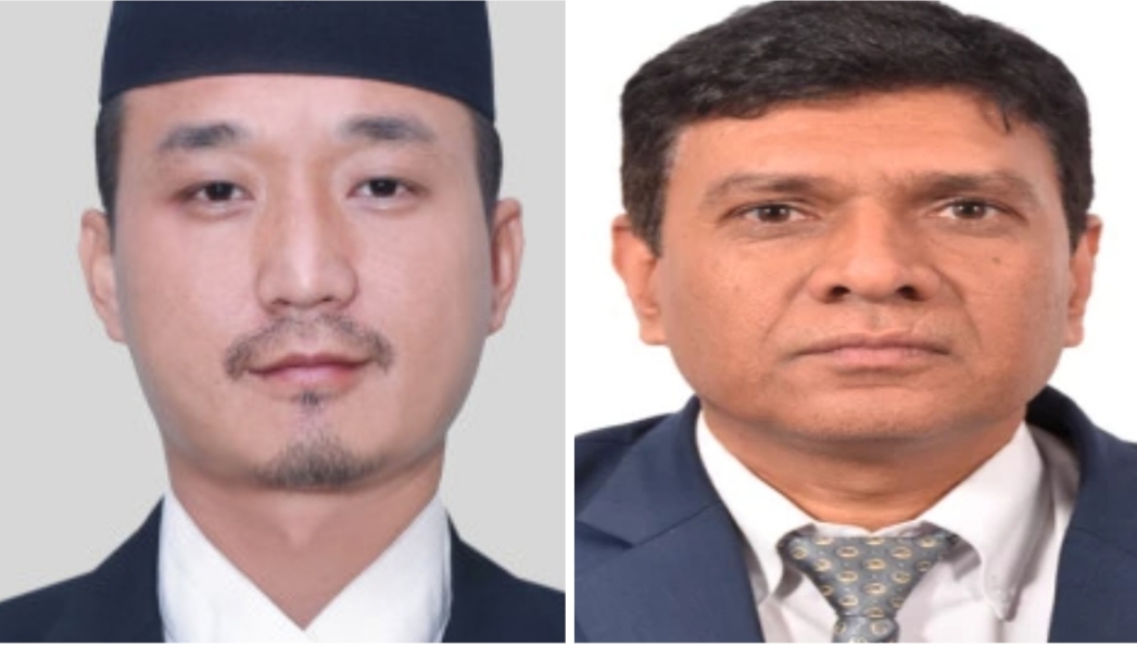 गृहमन्त्री गुरूङले राजीनामा दिए, सम्पत्तिका डिजी ठाकुरलाई जिम्मेवारीबाट हटाऊ