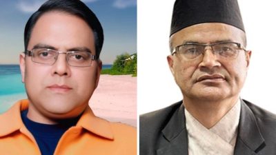 विवादित सचिव साह अनिवार्य अवकाशमा, सचिव थपलिया अवकाशको मुखमा