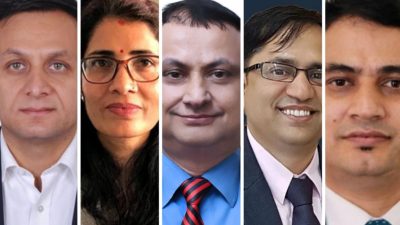 ‘आईआरडी’का डिजी दाहालसहित अर्थबाट ५ सहसचिव प्रदेश पठाइए