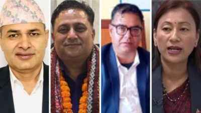 भक्तपुरसहित तीन जिल्लाका सिडिओ गृहबाट आउट