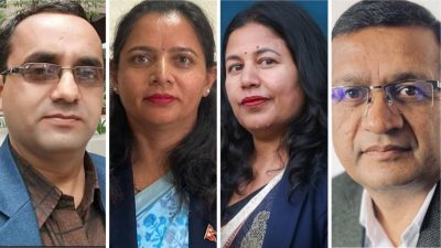 मन्त्रालयको प्रशासन महाशाखामा रजगज गरिरहेका तरमारा सहसचिवहरू प्रदेश पठाइए