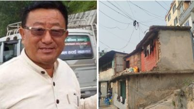 बालेनले महानगर छाड्नेबित्तिकै बानेश्वरका भूमाफिया चाम्लिङ सक्रिय, भत्काएको संरचनामा समेत&hellip;