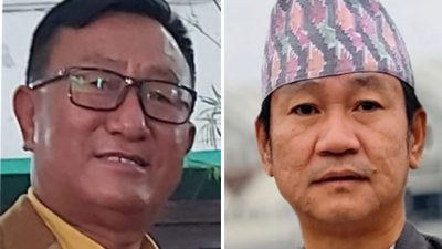 बानेश्वरका भूमाफिया चाम्लिङको संगतमा परेपछि बदलिएका हक साम्पाङ्ग