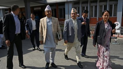 एकनारायण ‘ग्याङ’ले रोक्न खोजेको ‘कुलिङ पिरियड’ बालेन सरकारले राखेरै छाड्यो