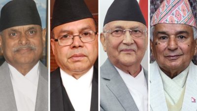 यी भीभीआईपीविरुद्ध भ्रष्टाचार मुद्दा चलाउन अदालतले अख्तियारलाई खोलिदियो बाटो 