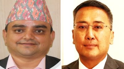 धितोपत्र बोर्डपछि नेप्सेका अध्यक्ष बस्यालले दिए राजीनामा