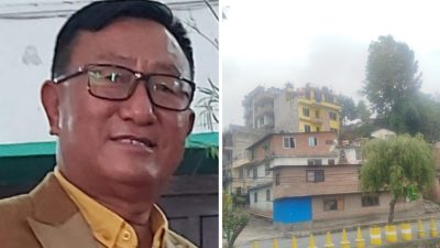 हर्क साम्पाङका सुकुम्बासी ‘गुरू’ चाम्लिङ ५ वटा घर सुकुम्बासीका नामामा&hellip;