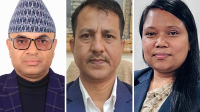 उपमहानिर्देशक नै नचाहिने ३ विभागमा बनाइएका उपमहानिर्देशकहरू