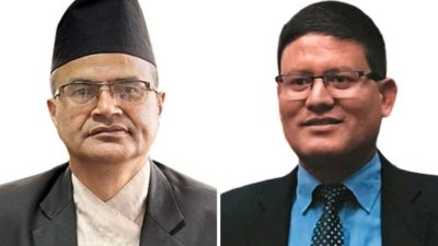 थपलिया उच्च अदालतको न्यायाधीश बनेसँगै सिंह न्याय परिषद्को सचिवमा बढुवा&hellip;