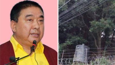 लुम्बिनी कोषका उपाध्यक्ष ल्यारक्याल लामाको पद र कब्जा गरेको सरकारी&hellip;