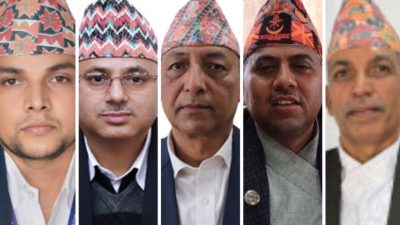 सामान्य प्रशासनमा प्रशासन र आन्तरिक व्यवस्थापन हेर्ने एउटै सहसचिव, रक्षा&hellip;