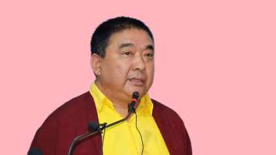 बुढानीलकण्ठमा सरकारी जग्गा हडपेका ल्यारक्याल लामाले लुम्बिनी विकास कोषको उपाध्यक्ष&hellip;