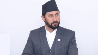 राजनीतिक नियुक्ति खाएका व्यक्तिलाई पद छाड्न रास्वपा सभापति लामिछानेको आग्रह