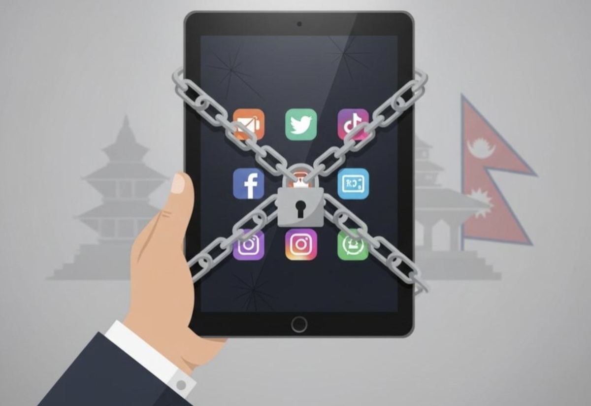 डिजिटल सुरक्षामाथि नयाँ प्रश्न: गोपनीयतामा ‘जेटकेटोर’ काे चर्चा