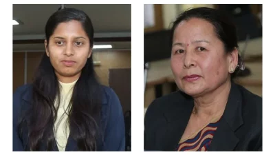 समानुपातिक प्रणाली सरसस्वती लामाका लागि होइन रुबीकुमारीहरूका लागि ल्याइएको हो